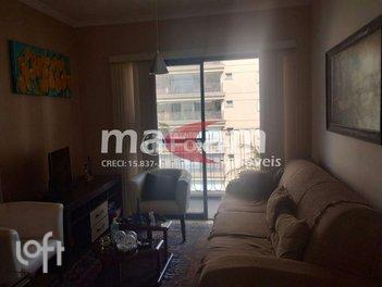 apartment em Alvorada, Vila Olímpia - São Paulo - SP