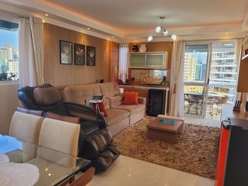 apartment em Rua Altamiro Di Bernardi, Campinas - São José - SC