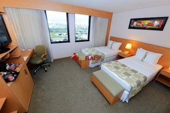 apartment em Rua Professor Milton Rodrigues, Parque Anhembi - São Paulo - SP