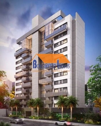 apartment em Rua Pium-I, Cruzeiro - Belo Horizonte - MG