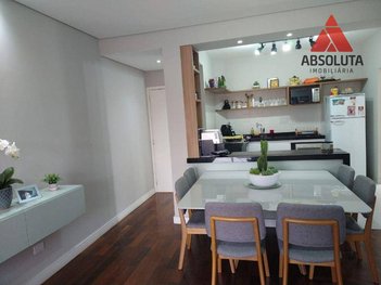 apartment em Avenida de Cillo, Cidade Jardim - Americana - SP