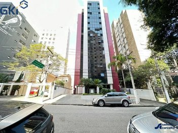 office em Rua Monte Alegre, Perdizes - São Paulo - SP