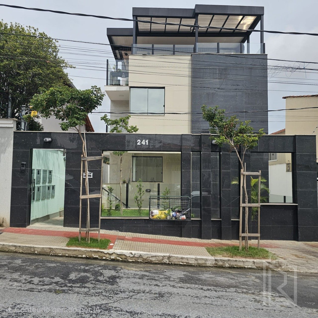 Cobertura com 3 quartos — Copacabana, Belo Horizonte