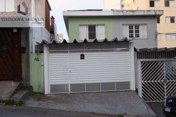 house em Rua dos Caciques, Vila da Saúde - São Paulo - SP
