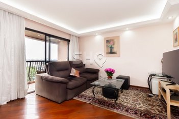 apartment em Rua Fradique Coutinho, Pinheiros - São Paulo - SP