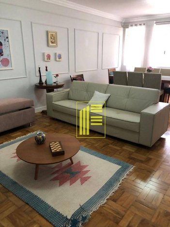 apartment em Rua Voluntários de São Paulo, Centro - São José do Rio Preto - SP