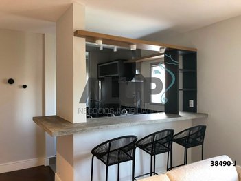 apartment em Rua Comendador Miguel Calfat, Vila Nova Conceição - São Paulo - SP