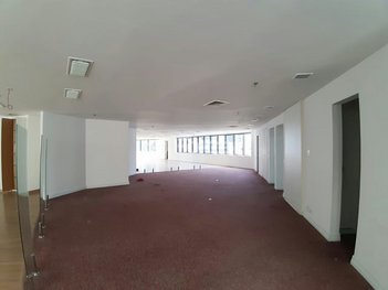 office em Rua Luigi Galvani, Cidade Monções - São Paulo - SP