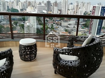 apartment em Rua das Fiandeiras, Vila Olímpia - São Paulo - SP
