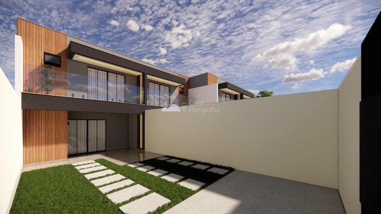Casa com 3 quartos — Copacabana, Belo Horizonte