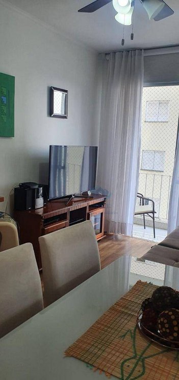 apartment em Rua Correia de Lemos, Chácara Inglesa - São Paulo - SP