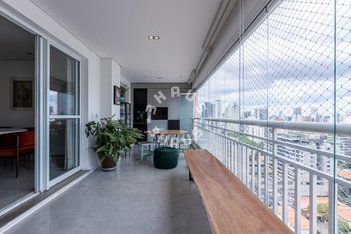 apartment em Rua Pensilvânia, Brooklin Novo - São Paulo - SP
