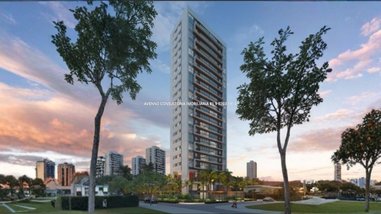 apartment em Rua José Aderval Chaves, Boa Viagem - Recife - PE