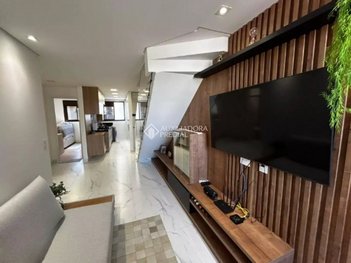 apartment em Alameda Dona Tereza Cristina, Nova Petrópolis - São Bernardo do Campo - SP
