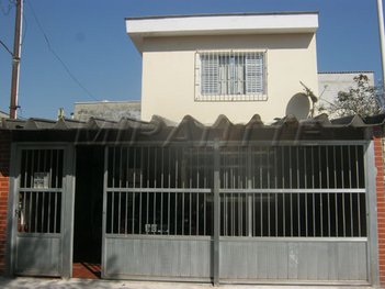 house em Rua Cristina Desmares, Lauzane Paulista - São Paulo - SP