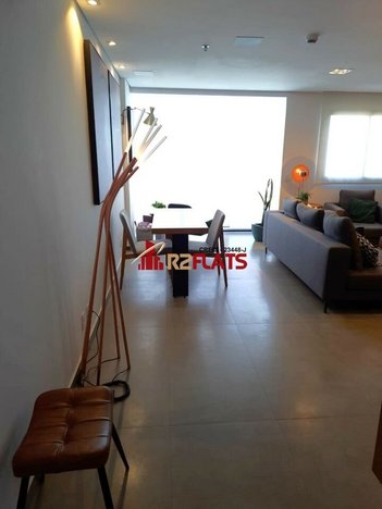 apartment em Rua Alvorada, Vila Olímpia - São Paulo - SP