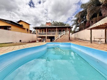 house em Avenida Expedicionário Benvindo Belém de Lima, São Luiz - Belo Horizonte - MG