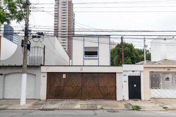 house em Rua Demóstenes, Campo Belo - São Paulo - SP