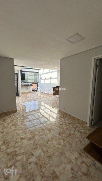 apartment em Dona Tereza Cristina, Nova Petrópolis - São Bernardo do Campo - SP