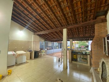 house em Rua Humberto Aroni, Jardim Sanzovo - Jaú - SP