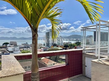 apartment em Rua Marechal Câmara, Estreito - Florianópolis - SC