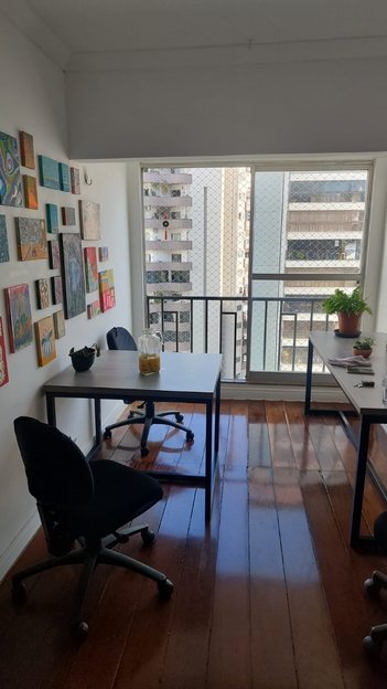 apartment em Rua 8-A, Setor Oeste - Goiânia - GO