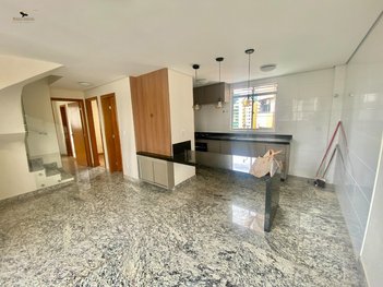 apartment em Rua Antônio de Albuquerque, Savassi - Belo Horizonte - MG
