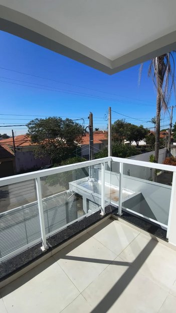 apartment em Rua Antônio Nunes da Silva Sobrinho, Jardim Paraíso II - Botucatu - SP