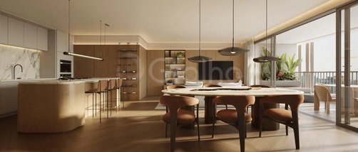 apartment em Rua Crispim Mira, Centro - Florianópolis - SC