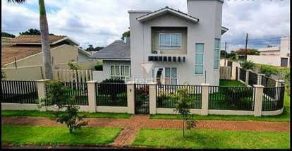 house em Rua Esperança, Lancaster - Foz do Iguaçu - PR