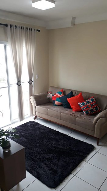 apartment em Rua Campo Belo, Bosque dos Eucaliptos - São José dos Campos - SP