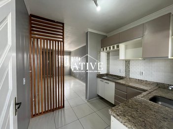 apartment em Rua Primavera, Jansen - Gravataí - RS