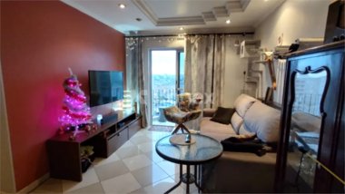 apartment em Rua Terceiro-Sargento-Aeronáutica João Soares de Faria, Parque Novo Mundo - São Paulo - SP