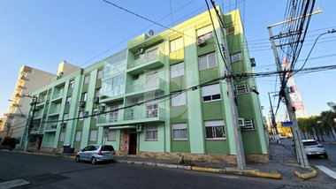apartment em Rua Flores da Cunha, Centro - São Leopoldo - RS
