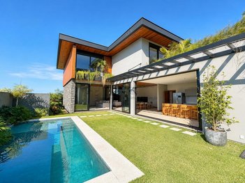 house em Rua Doutel de Andrade, Lagoa da Conceição - Florianópolis - SC
