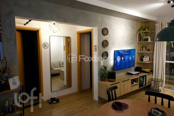 apartment em Rua João Ribeiro, Campestre - Santo André - SP