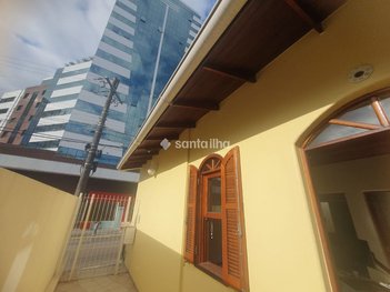 house em Cruz e Souza, Centro - Florianópolis - SC