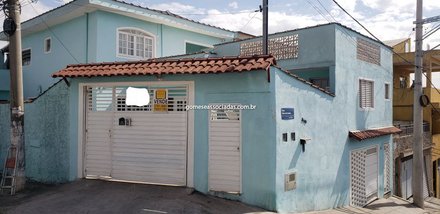 house em Rua Bráz da Costa, Jardim Guarani - São Paulo - SP