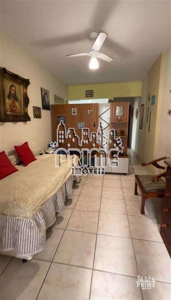 apartment em Rua Alameda das Américas, Guilhermina - Praia Grande - SP