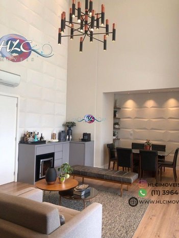 apartment em Avenida César Puglia, Jardim das Samambaias - Jundiaí - SP