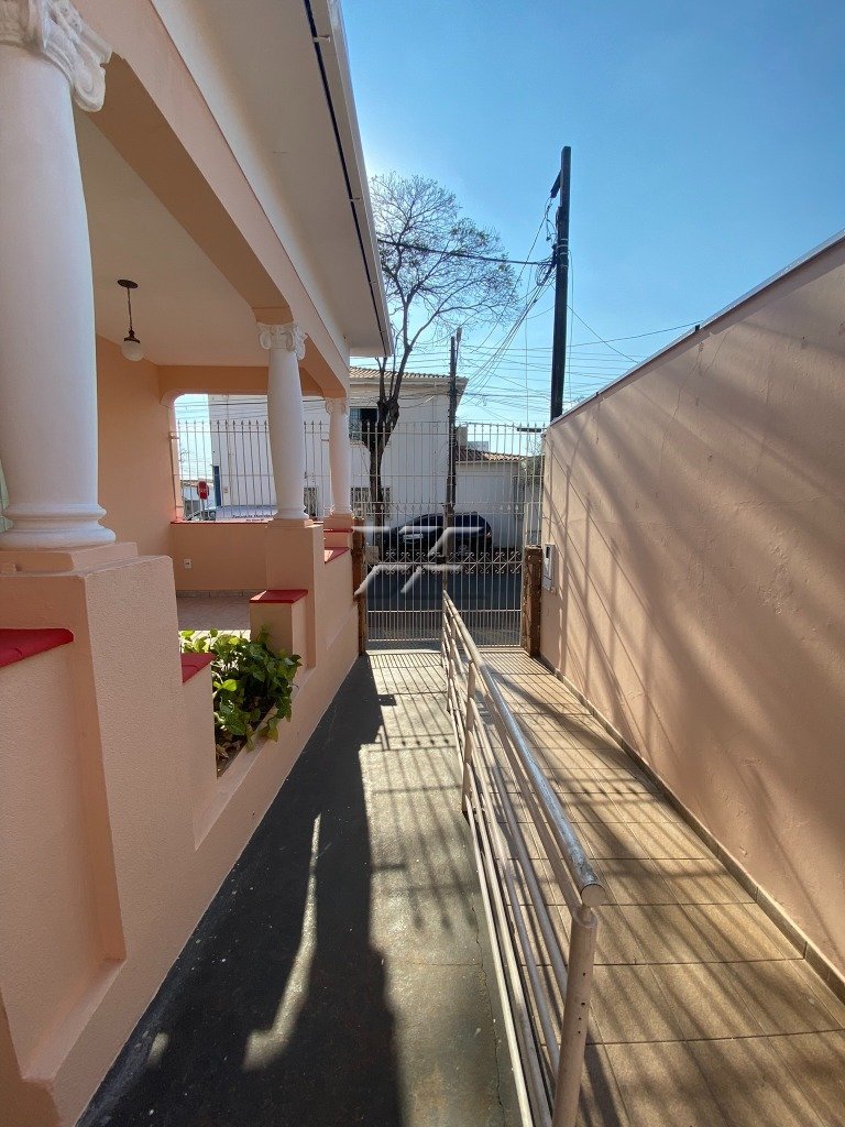 Entrada com acessibilidade