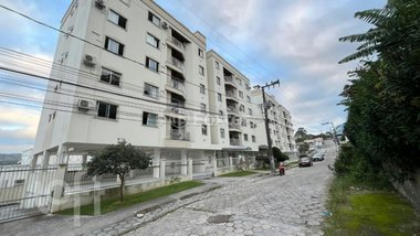 apartment em Rua José João Martendal, Carvoeira - Florianópolis - SC