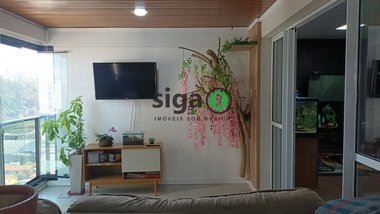 apartment em Rua Abílio Borin, Jardim Caravelas - São Paulo - SP