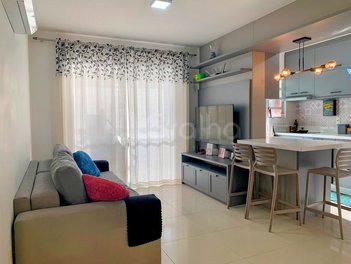 apartment em Rodovia Virgílio Várzea, Monte Verde - Florianópolis - SC