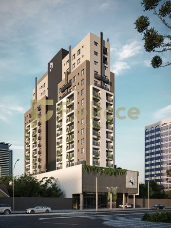 apartment em Avenida República Argentina, Vila Izabel - Curitiba - PR