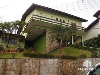 house em Rua Tomi Saburo Yamamoto, Jardim das Cerejeiras - Arujá - SP