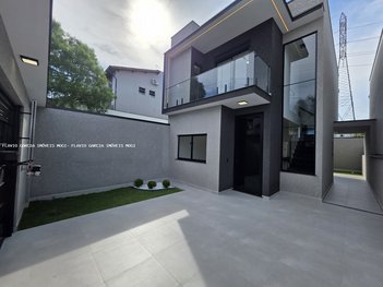 house em Avenida Prefeito Francisco Ribeiro Nogueira, Mogi Moderno - Mogi das Cruzes - SP