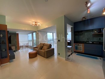 apartment em Servidão Catavento, Campeche - Florianópolis - SC