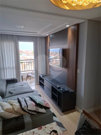 apartment em Rua Ravenna, Engordadouro - Jundiaí - SP