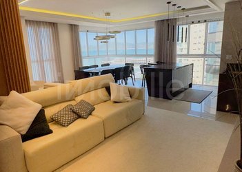 apartment em Rua 315, Meia Praia - Itapema - SC